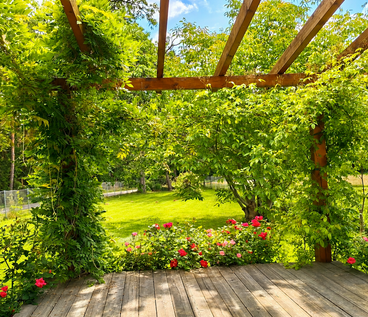 Landhaus AnnMarie - Header